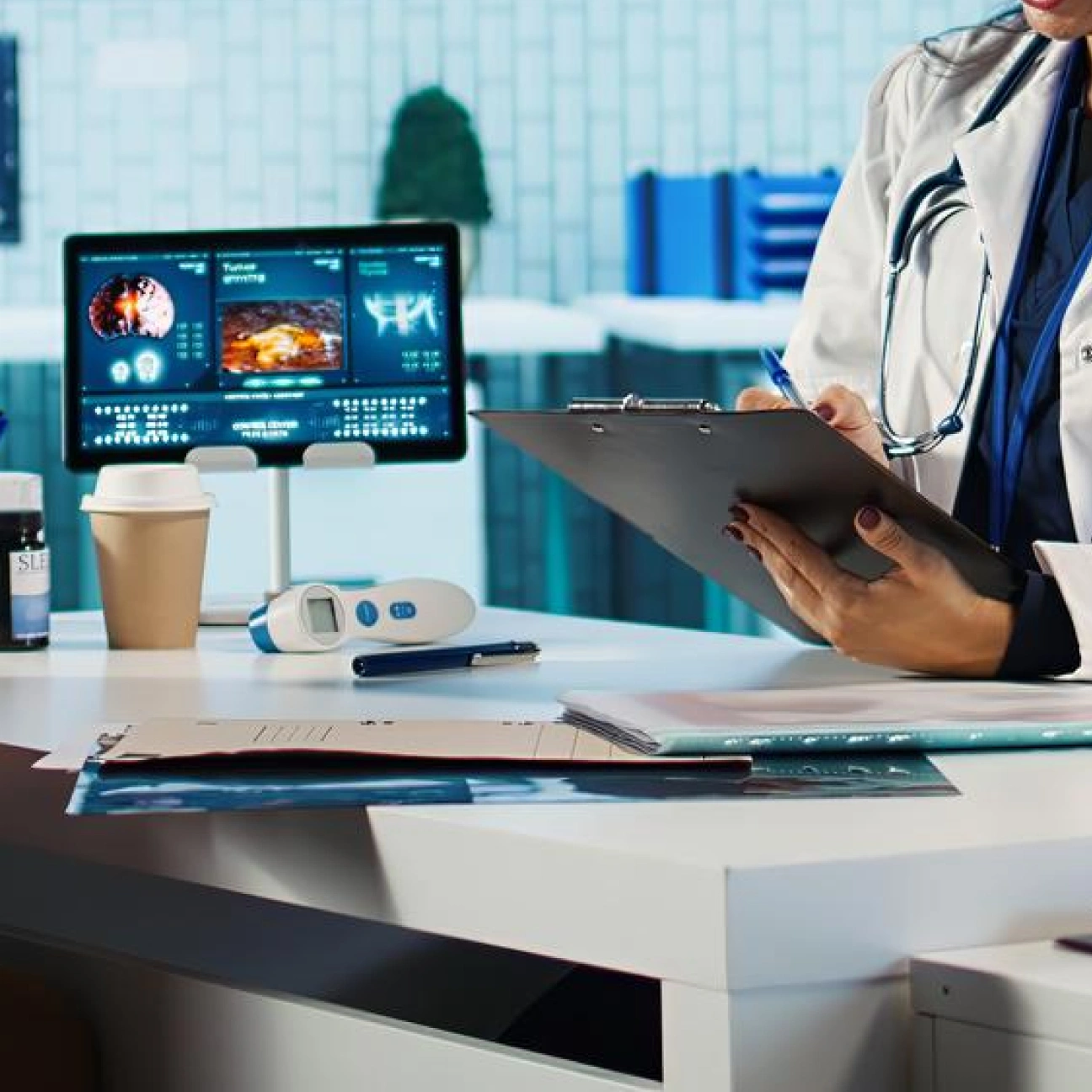 Medical Devices & Wearables