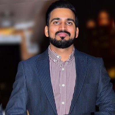 Dr. Basant Bajpai, Founder and CEO of ComplianceMedQRA